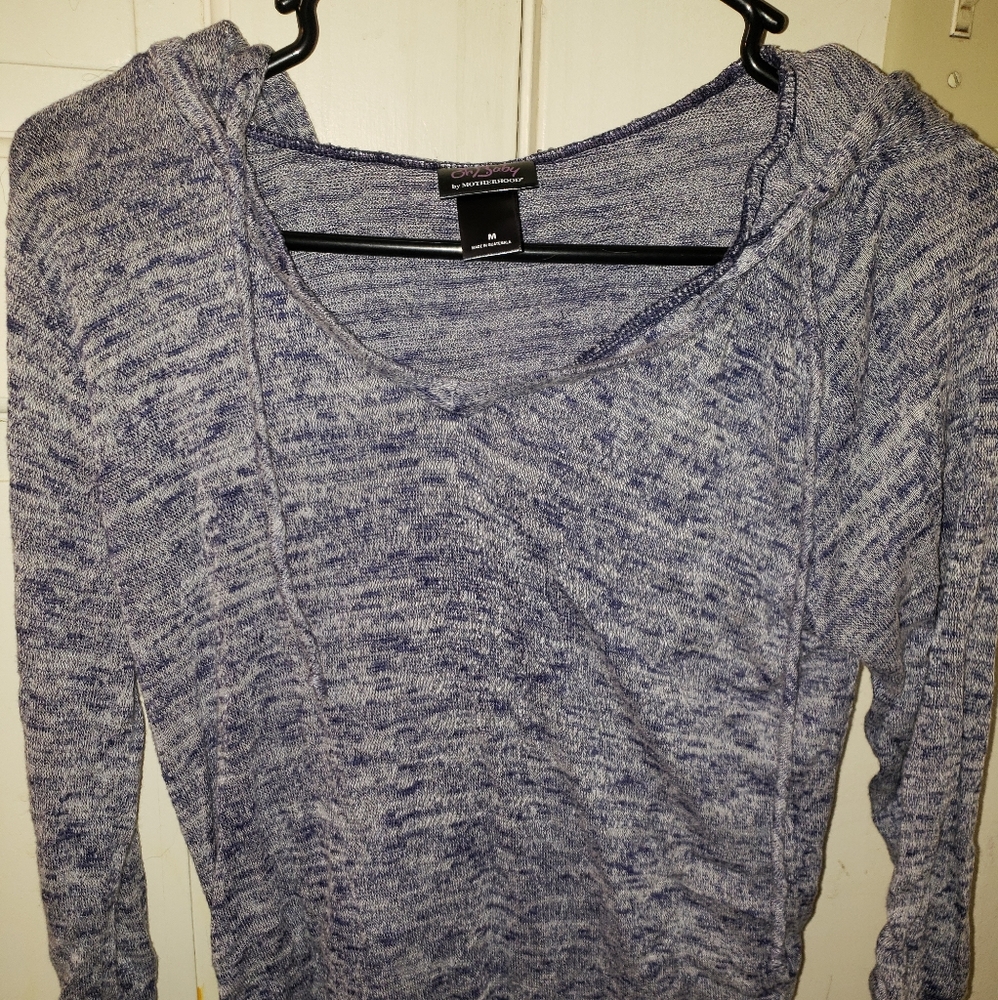 Maternity top